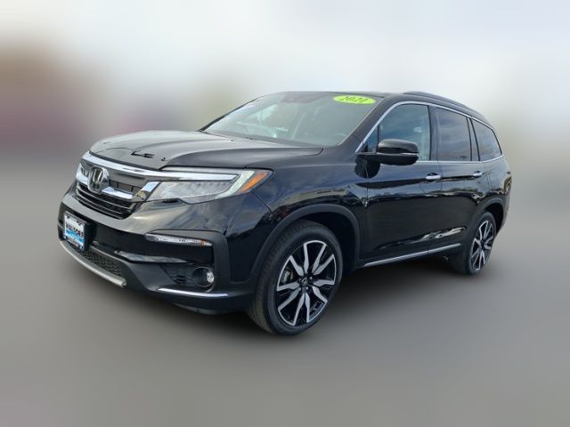 2021 Honda Pilot Touring 8-Passenger