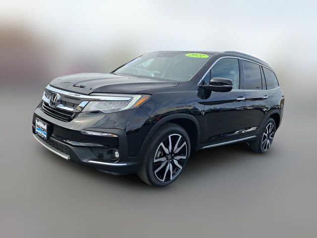 2021 Honda Pilot Touring 8-Passenger