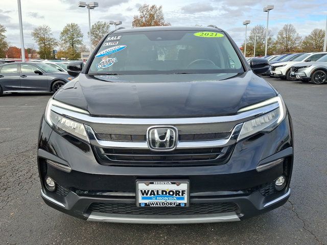 2021 Honda Pilot Touring 8-Passenger