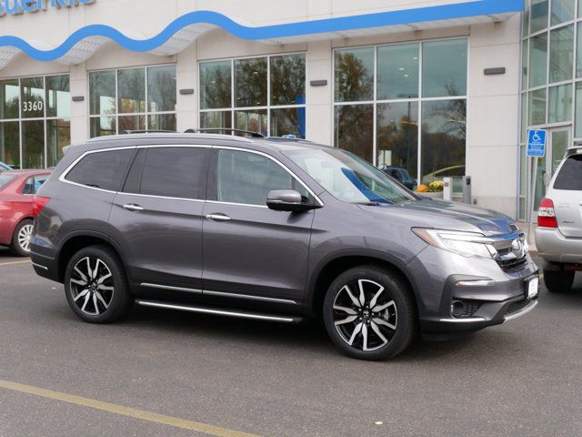 2021 Honda Pilot Touring 8-Passenger