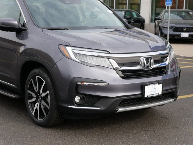 2021 Honda Pilot Touring 8-Passenger