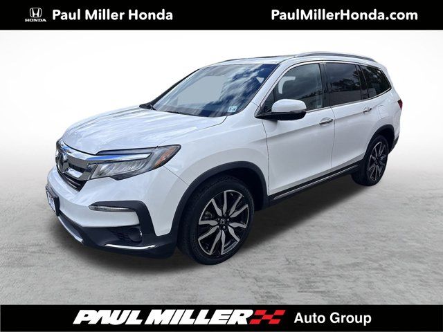 2021 Honda Pilot Touring 8-Passenger