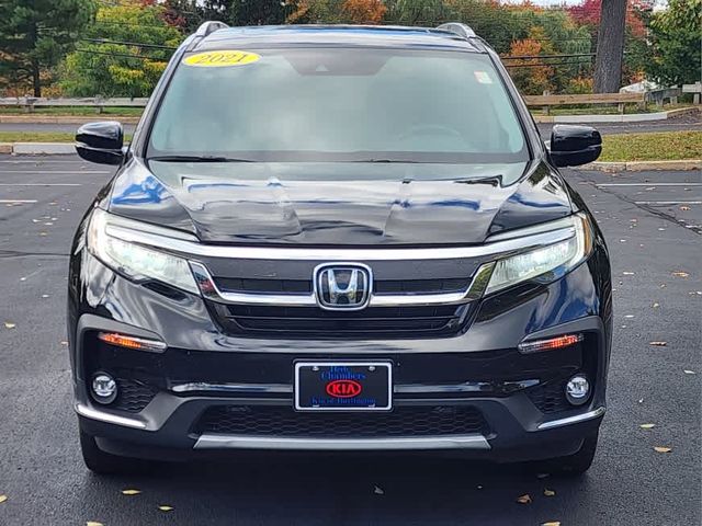 2021 Honda Pilot Touring 8-Passenger