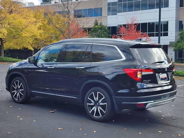 2021 Honda Pilot Touring 8-Passenger