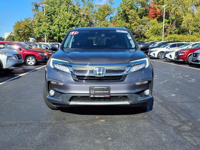 2021 Honda Pilot Touring 8-Passenger