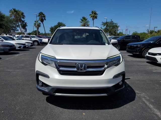 2021 Honda Pilot Touring 8-Passenger