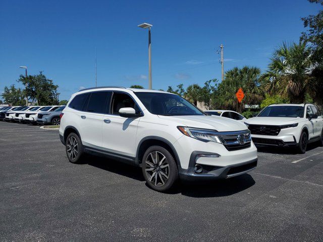 2021 Honda Pilot Touring 8-Passenger