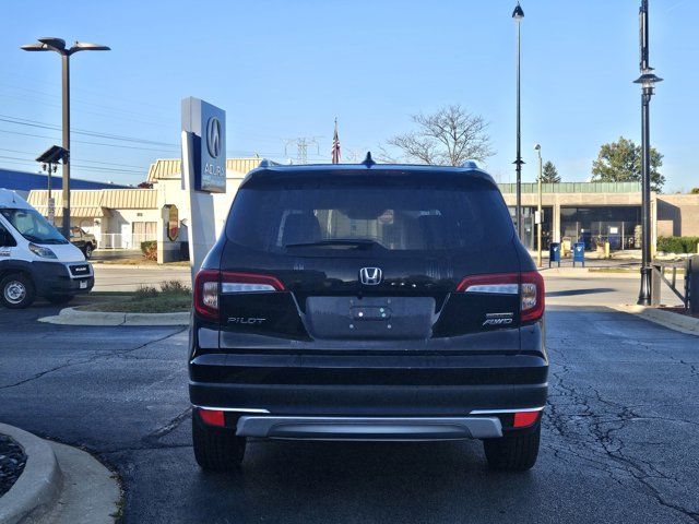 2021 Honda Pilot Touring 8-Passenger