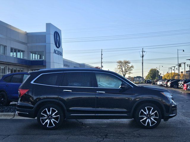 2021 Honda Pilot Touring 8-Passenger