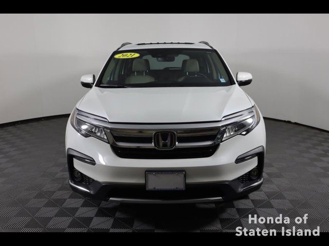 2021 Honda Pilot Touring 8-Passenger