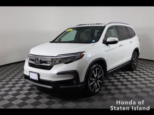 2021 Honda Pilot Touring 8-Passenger