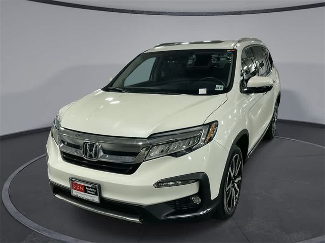 2021 Honda Pilot Touring 8-Passenger