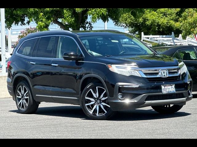 2021 Honda Pilot Touring 8-Passenger