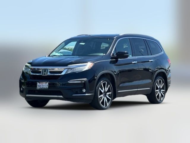 2021 Honda Pilot Touring 8-Passenger