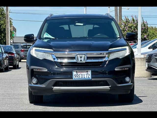 2021 Honda Pilot Touring 8-Passenger