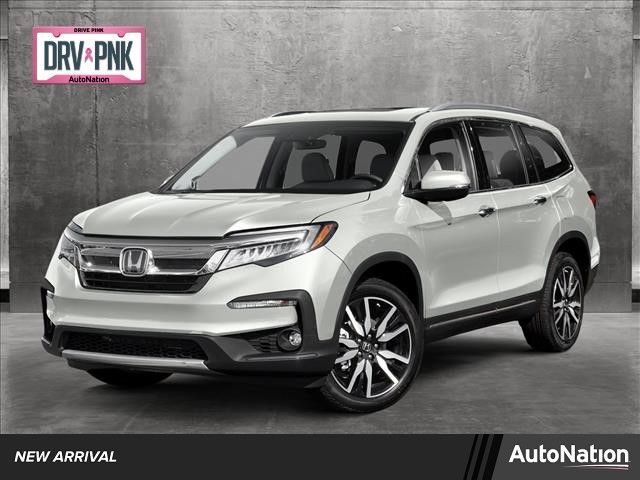 2021 Honda Pilot Touring 8-Passenger