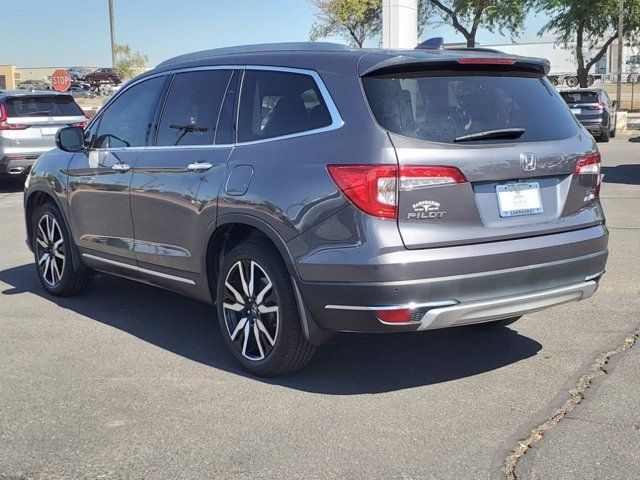 2021 Honda Pilot Touring 8-Passenger