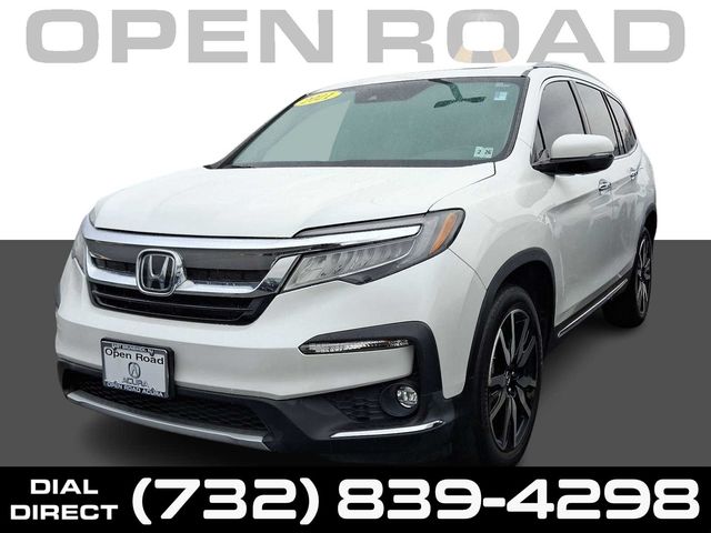 2021 Honda Pilot Touring 8-Passenger