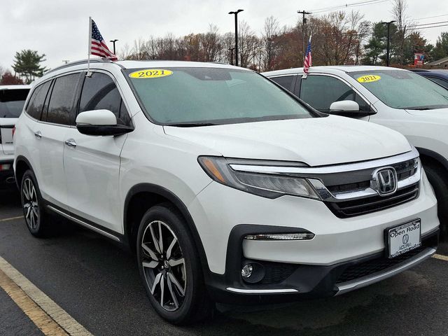 2021 Honda Pilot Touring 8-Passenger