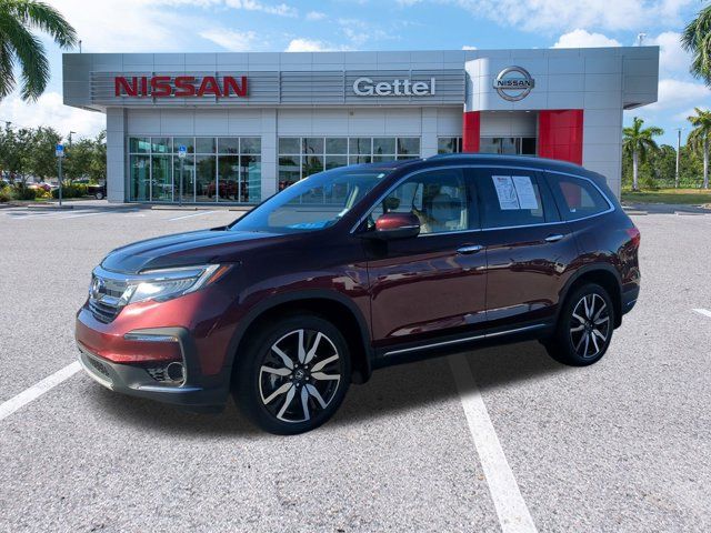 2021 Honda Pilot Touring 8-Passenger