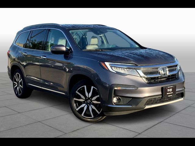 2021 Honda Pilot Touring 8-Passenger