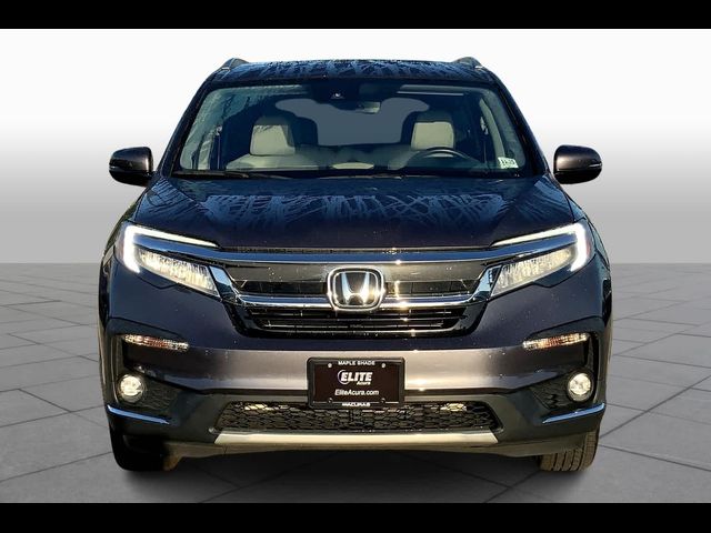 2021 Honda Pilot Touring 8-Passenger