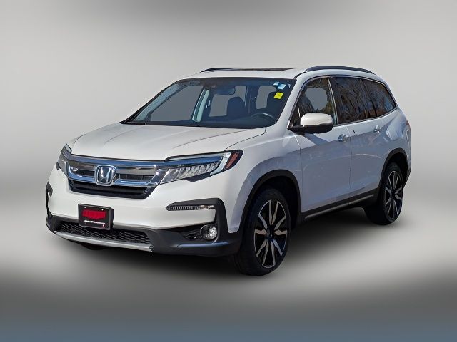 2021 Honda Pilot Touring 8-Passenger