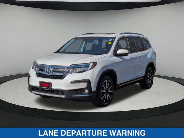 2021 Honda Pilot Touring 8-Passenger