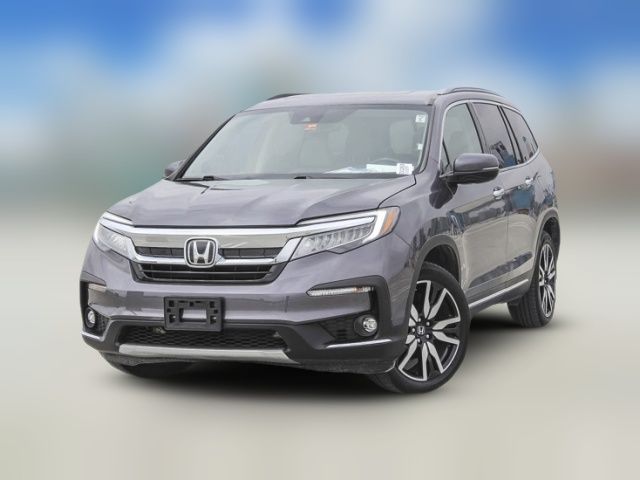 2021 Honda Pilot Touring 8-Passenger