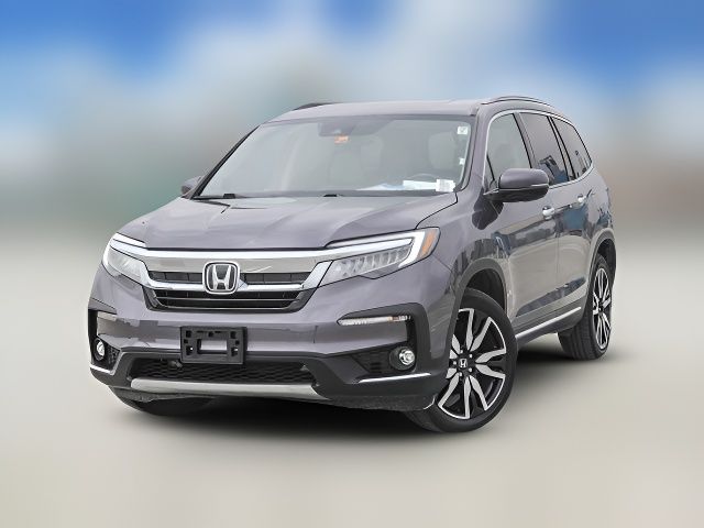 2021 Honda Pilot Touring 8-Passenger