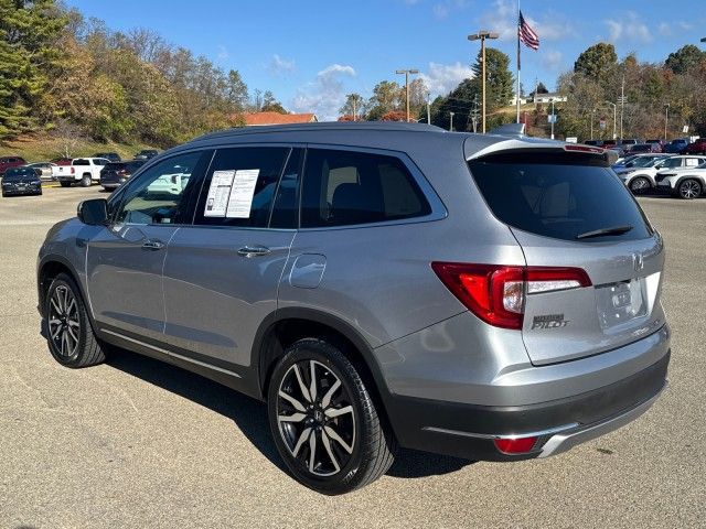 2021 Honda Pilot Touring 8-Passenger