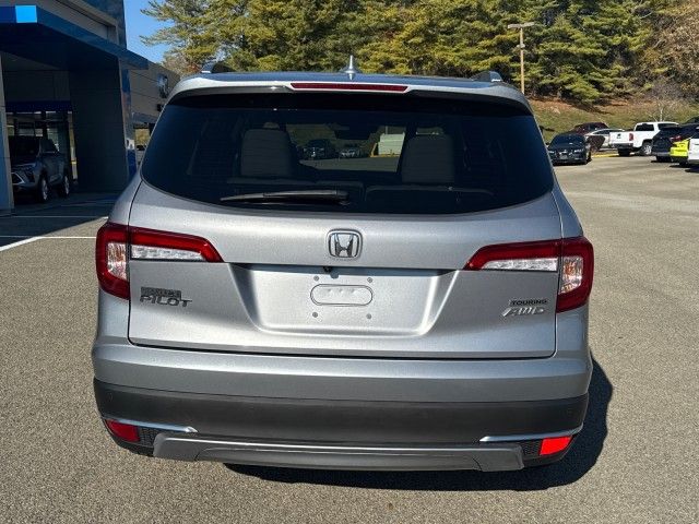 2021 Honda Pilot Touring 8-Passenger