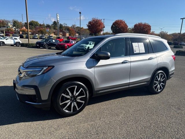 2021 Honda Pilot Touring 8-Passenger