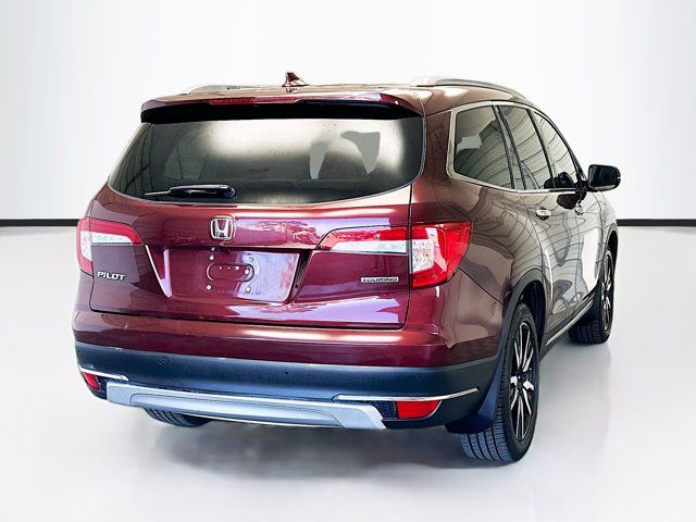 2021 Honda Pilot Touring 8-Passenger