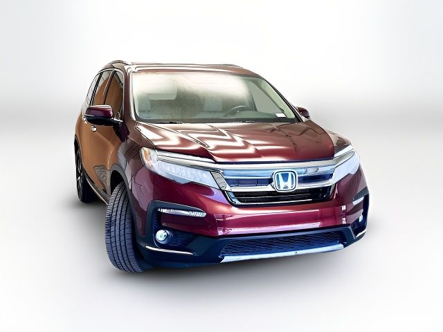 2021 Honda Pilot Touring 8-Passenger