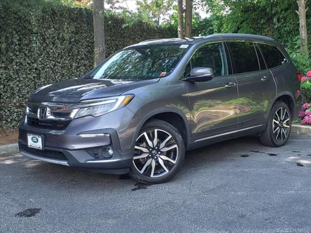 2021 Honda Pilot Touring 8-Passenger