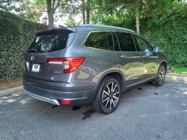 2021 Honda Pilot Touring 8-Passenger