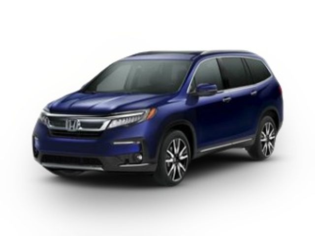 2021 Honda Pilot Touring 8-Passenger