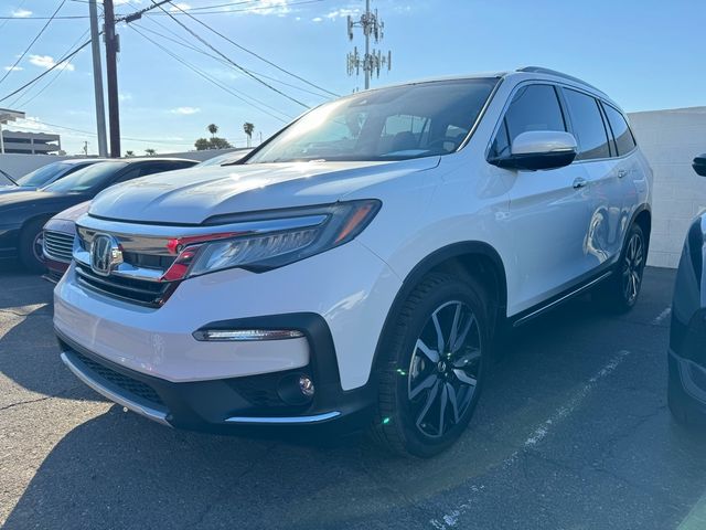 2021 Honda Pilot Touring 8-Passenger