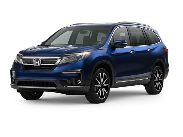 2021 Honda Pilot Touring 8-Passenger