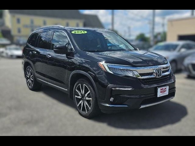 2021 Honda Pilot Touring 8-Passenger