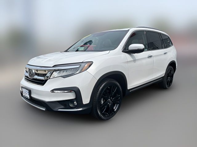 2021 Honda Pilot Touring 7-Passenger