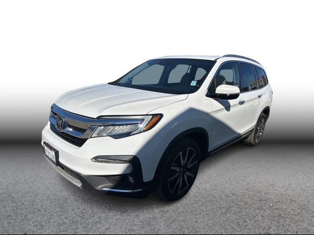 2021 Honda Pilot Touring 8-Passenger