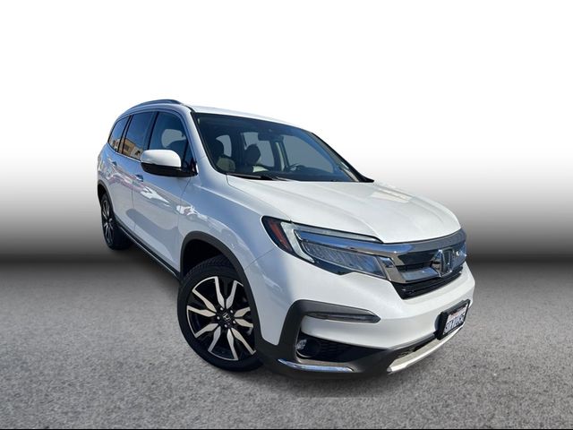 2021 Honda Pilot Touring 8-Passenger