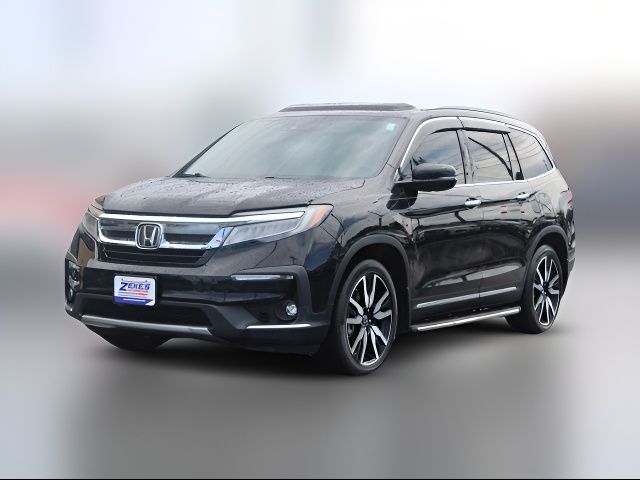 2021 Honda Pilot Touring 8-Passenger