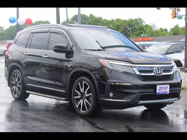 2021 Honda Pilot Touring 8-Passenger