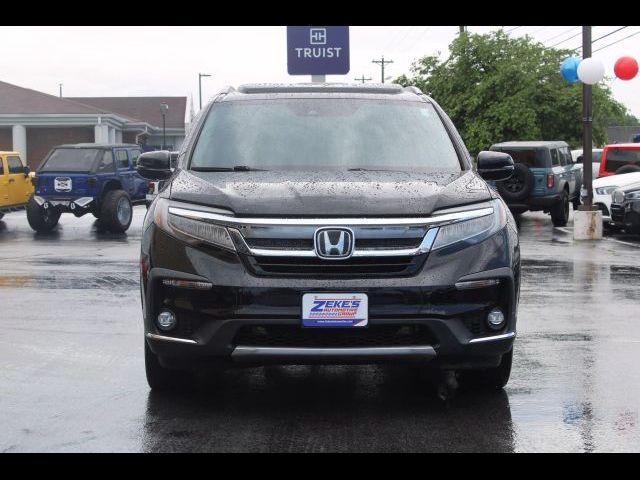 2021 Honda Pilot Touring 8-Passenger