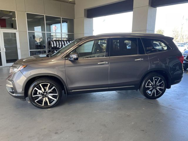 2021 Honda Pilot Touring 7-Passenger