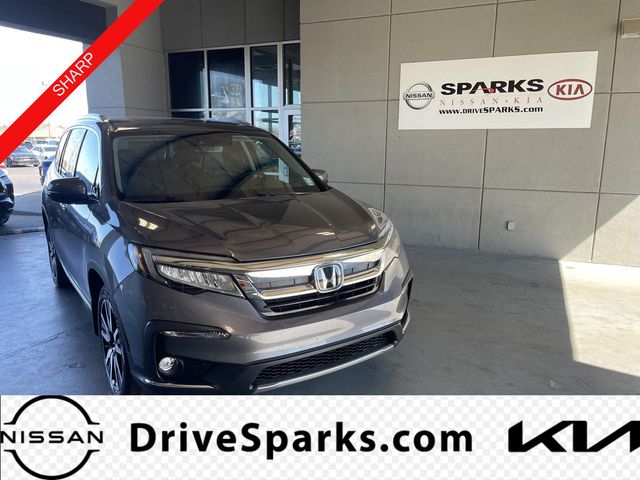 2021 Honda Pilot Touring 7-Passenger