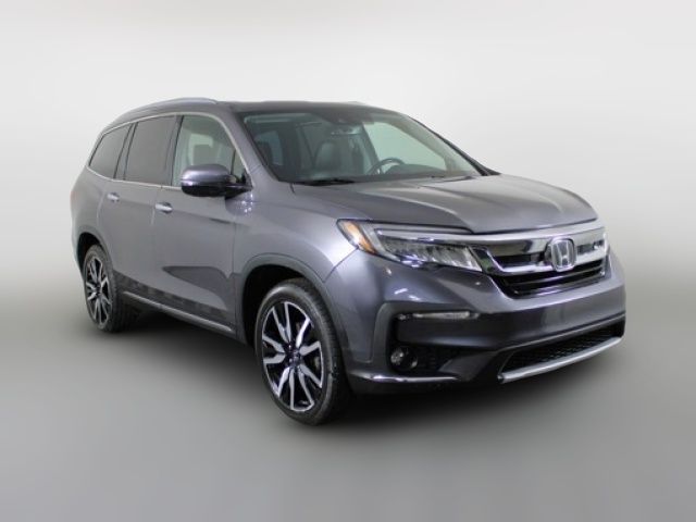 2021 Honda Pilot Touring 7-Passenger